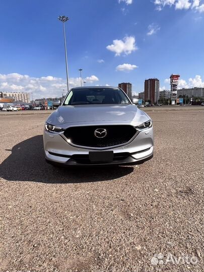 Mazda CX-5 2.2 AT, 2020, 25 500 км
