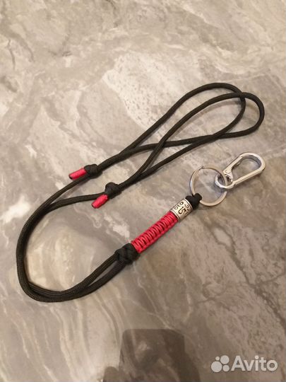 Ланьярд, темляк