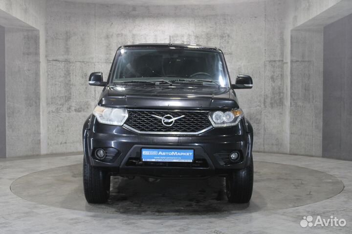 УАЗ Pickup 2.7 МТ, 2018, 194 578 км