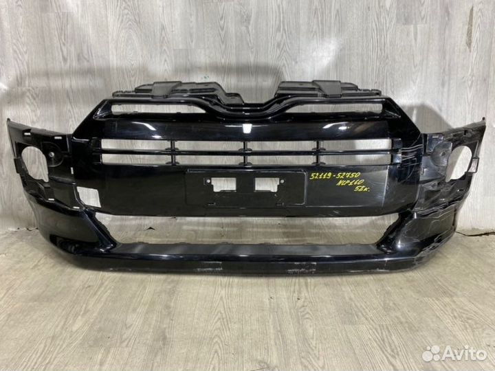 Бампер перед. toyota probox