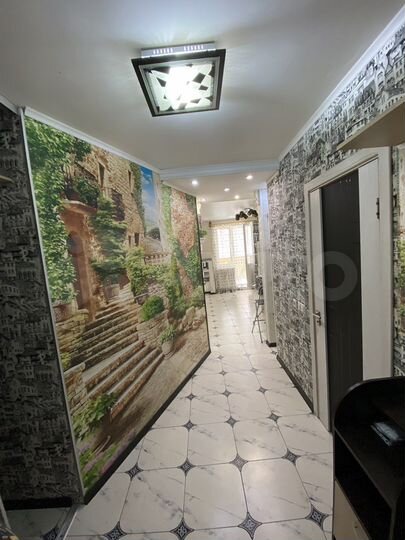 1-к. квартира, 50,9 м², 5/25 эт.