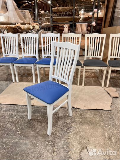 Стулья новые
