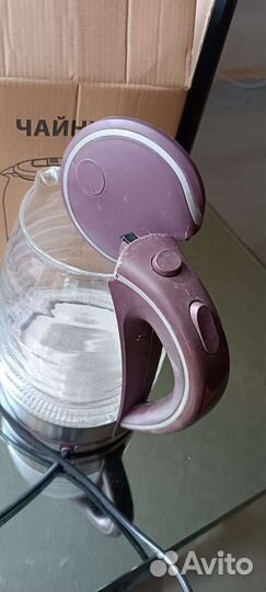 Чайник электрический