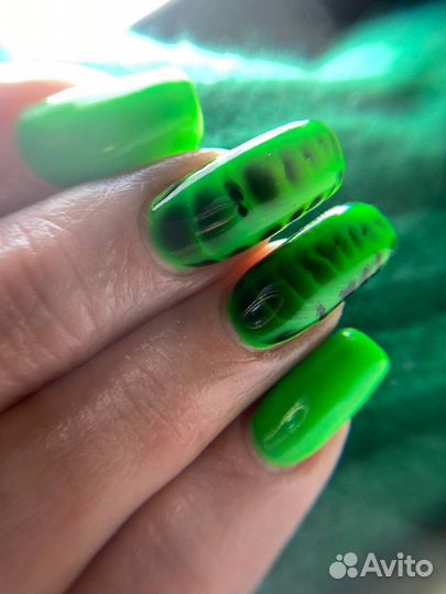 Маникюр/наращивание