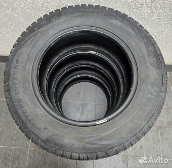 Viatti Vettore Inverno V-524 215/65 R16C