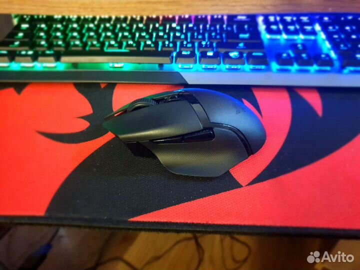 Razer basilisk x hyperspeed