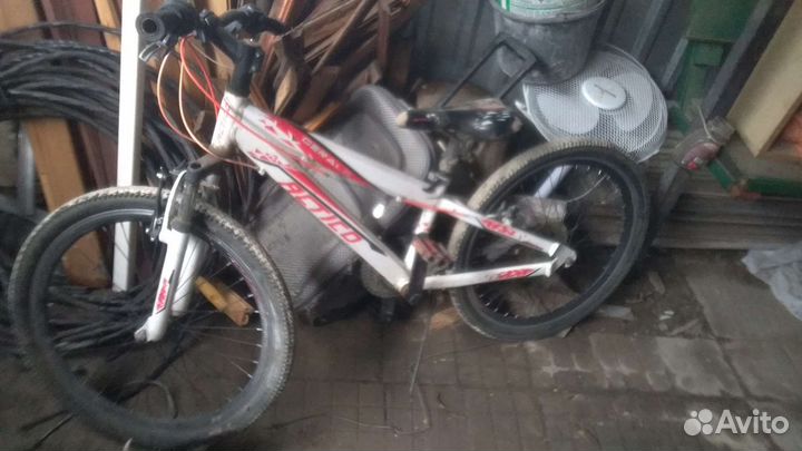 Велосипед ceralo actico