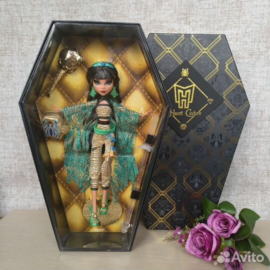 Monster High Haunt Couture Cleo de Nile Doll