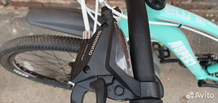 Женский велосипед Aspect Alma Lady Series