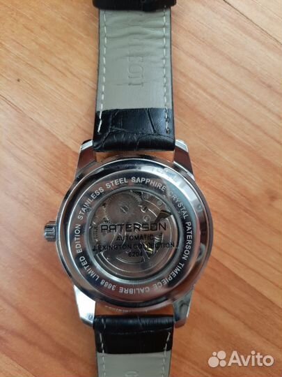 Часы paterson