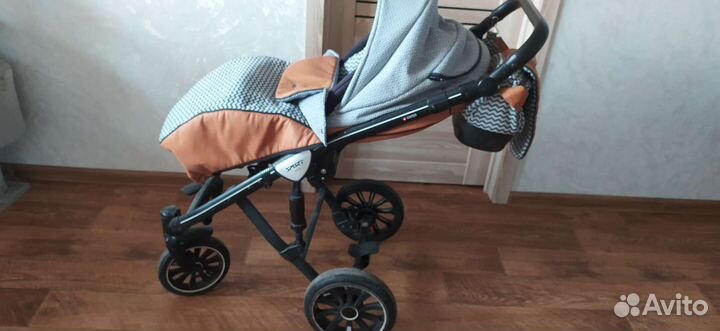 Коляска anex sport 3 в 1