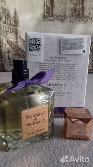 Molinard de Molinard 75 ml