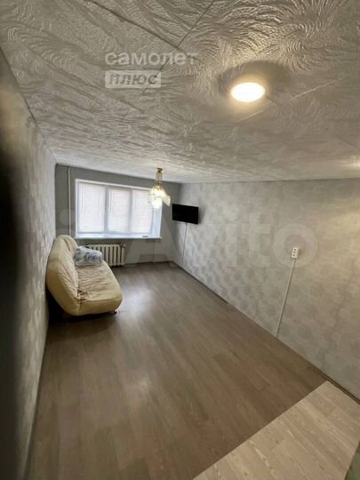 Комната 17,3 м² в 1-к., 5/5 эт.