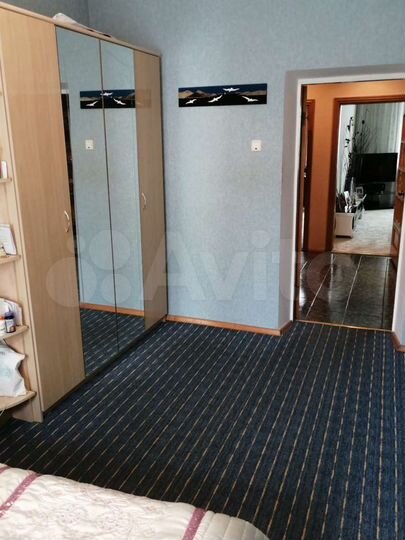 3-к. квартира, 76,9 м², 2/4 эт.