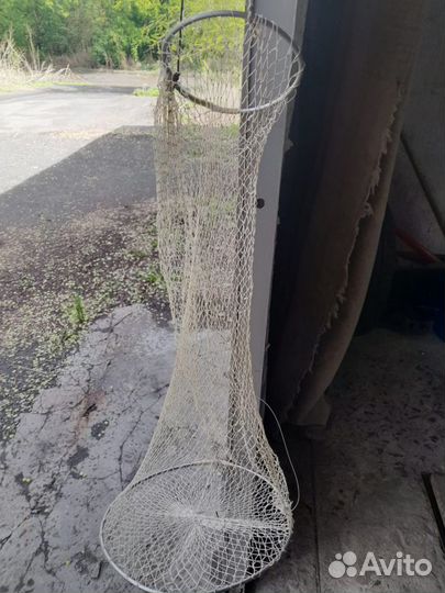 Садки для рыбы