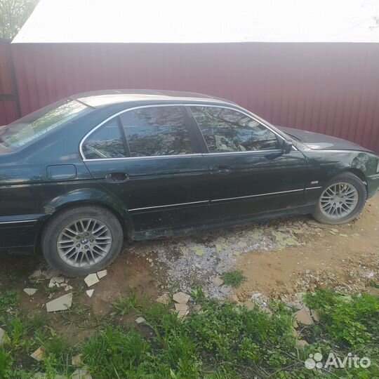 Bmw e39 запчасти разборка донор распил