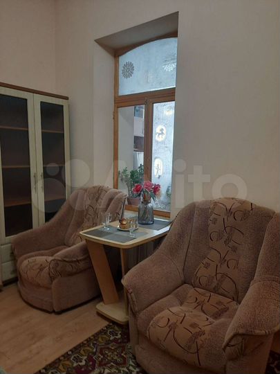 1-к. квартира, 37 м², 1/1 эт.