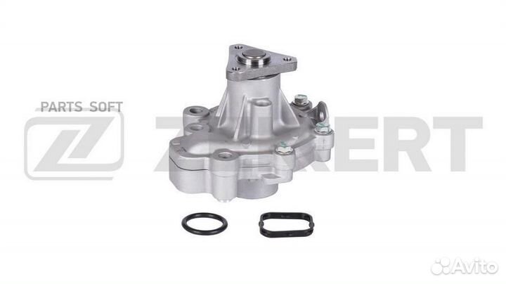 Zekkert WP-1209 Помпа водяная Mazda 6 III 12- 3 III IV 13- CX-5 I II 11- 2 III 14- CX-3 15