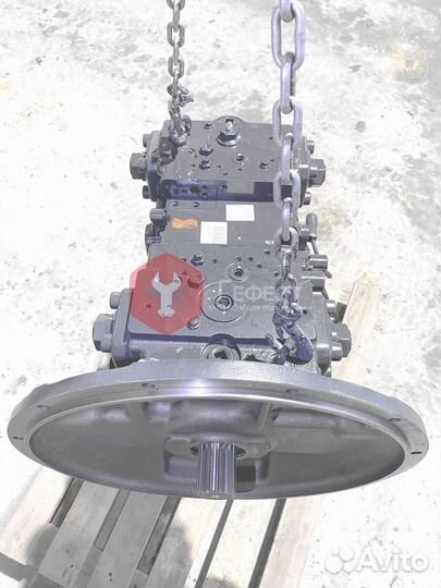 Основной насос PC300LC-7 708-2G-00024