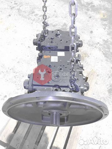 Основной насос PC300LC-7 708-2G-00024