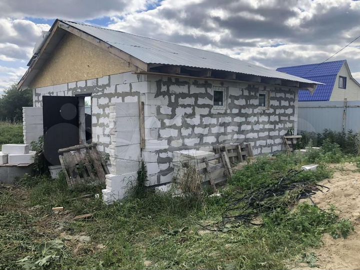 Дача 43 м² на участке 5 сот.