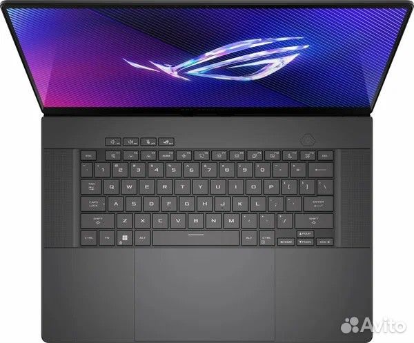 Ноутбук asus rog zephyrus g16 2024