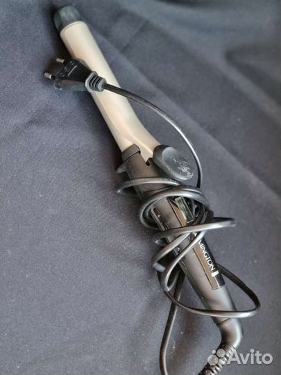 Плойка (щипцы для завивки) Remington