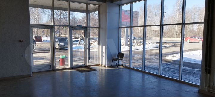 Аренда холла 40+40 м²