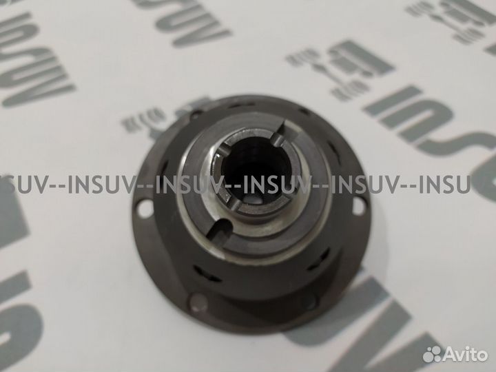 Самоблок (Блокировка) Insuv на Ока