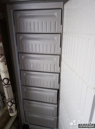 Супер морозильная камера Indesit доставка гарантия