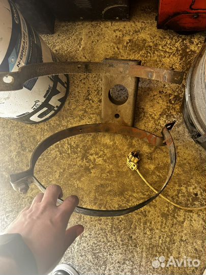 Корпус воздушного фильтра