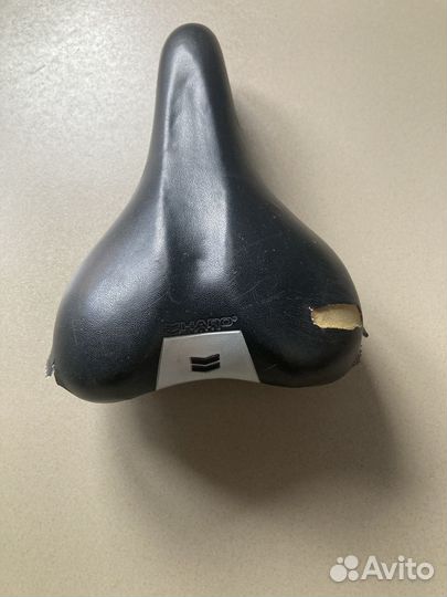 Сидение для велосипеда бу