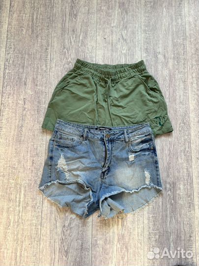 Женские вещи пакетом 48 52