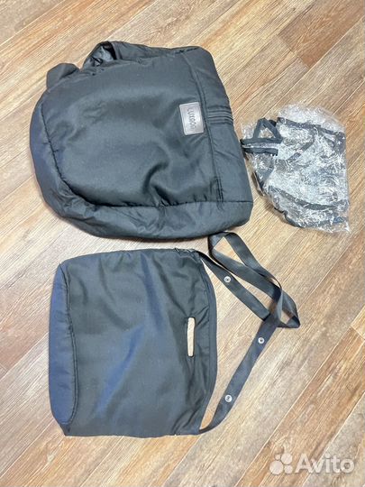 Прогулочная коляска luxmom