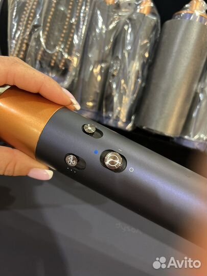 Стайлер dyson airwrap