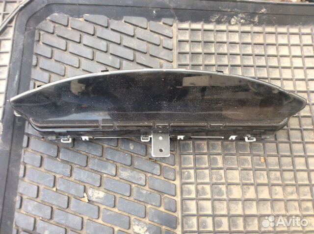 Приборка Хонда Цивик 4д