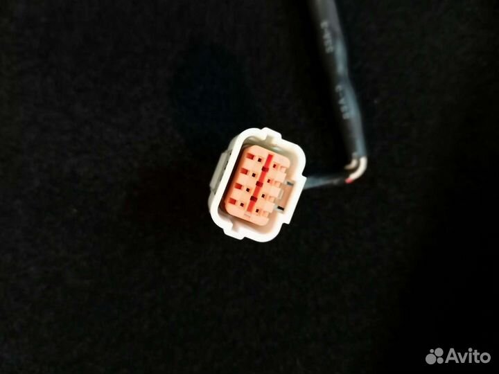 Киа серато 4 камера заднего вида