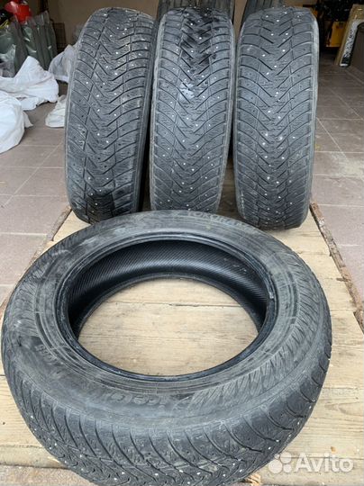 Yokohama Ice Guard IG65 215/65 R17 103T