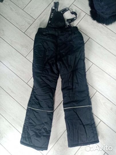 Зимний костюм 140 Kiko