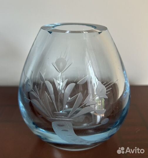 Ваза винтажная