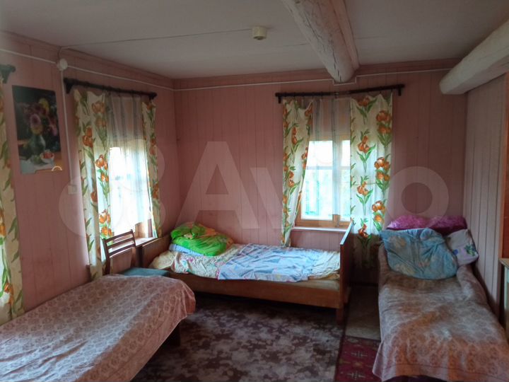 Дом 57 м² на участке 11,5 сот.