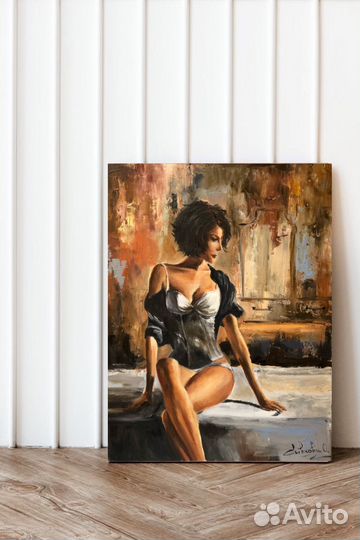 Огонь желания