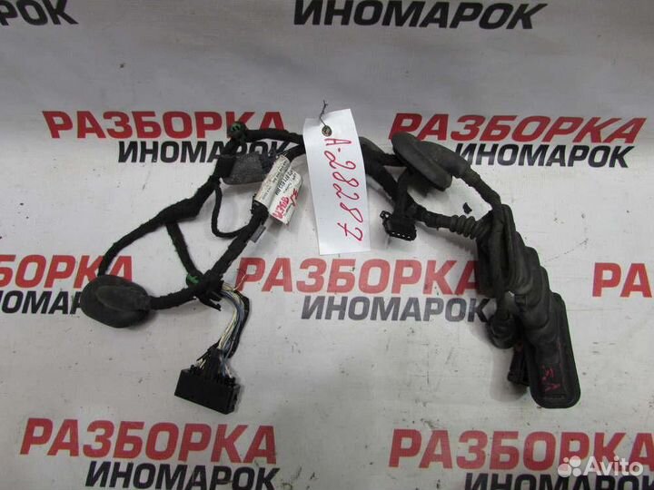 Проводка двери для Volkswagen Touran 1 2003-2010г