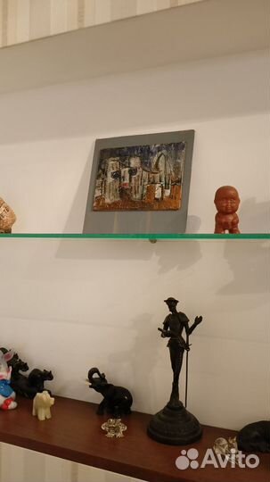 Рисунок, маслянные краски