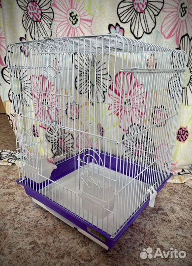 Клетка для птиц