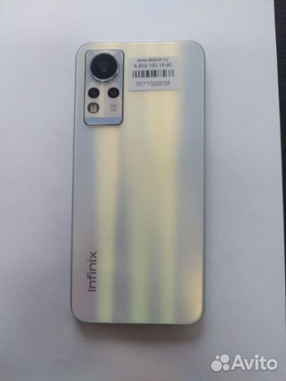 Infinix Note 11, 4/64 ГБ