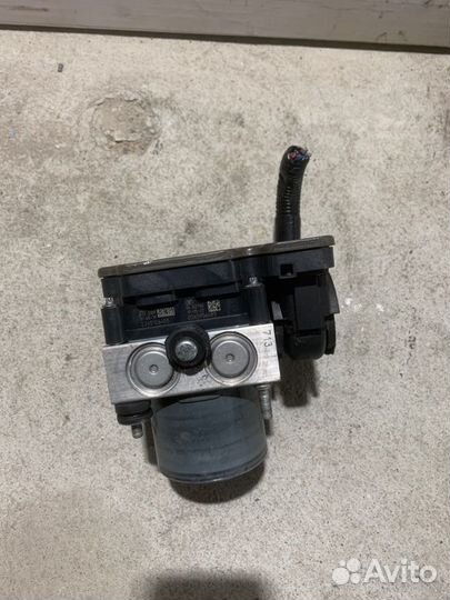 Блок управления тормозами/насос ABS Mazda CX-9