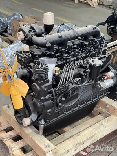 Двигатель Д260 (новый)