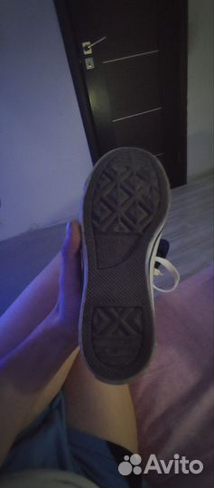 Кеды converse