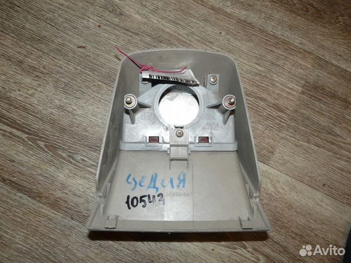 Фонарь задний стоп сигнал Mitsubishi Lancer Cedia